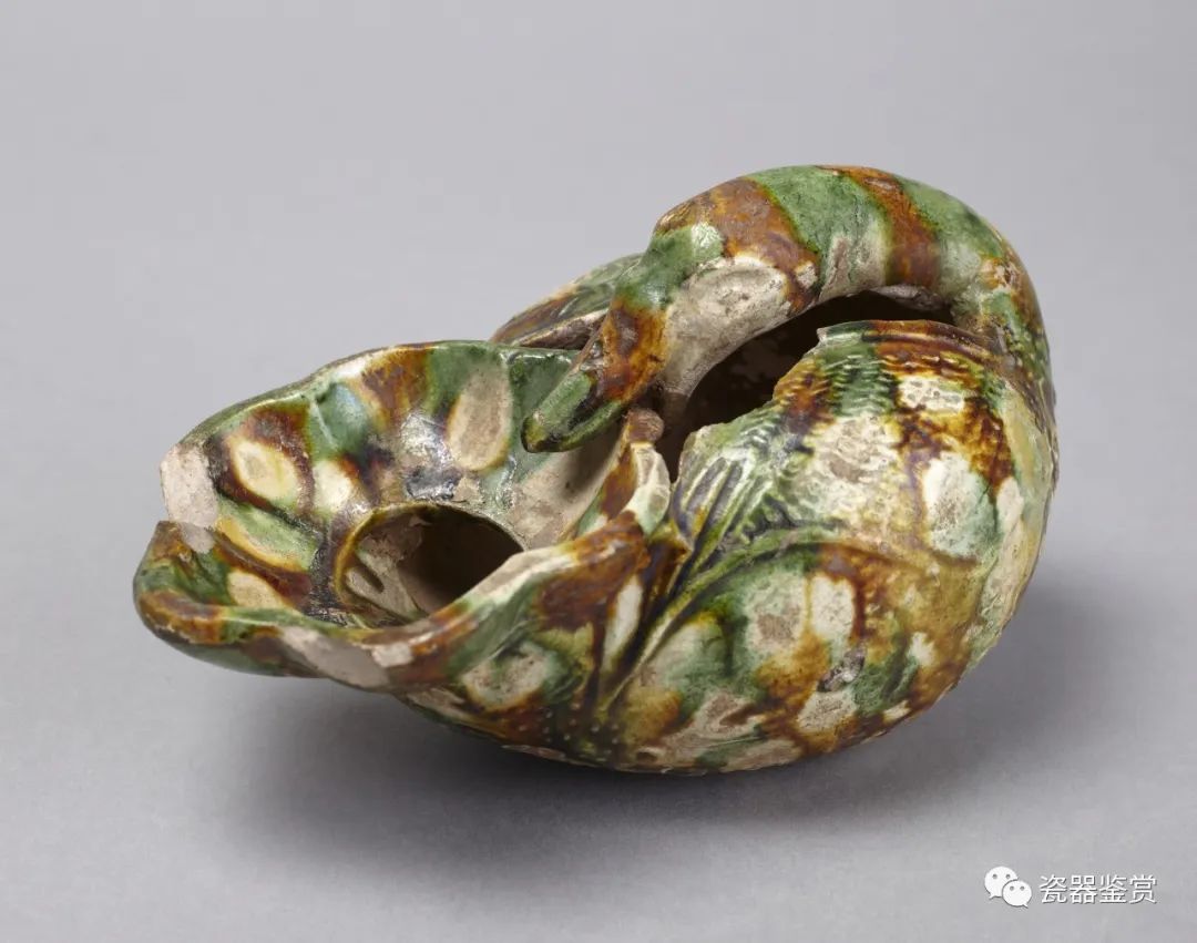 波士顿博物馆藏中国古陶瓷 (普林斯顿大学博物馆清康熙瓷器)