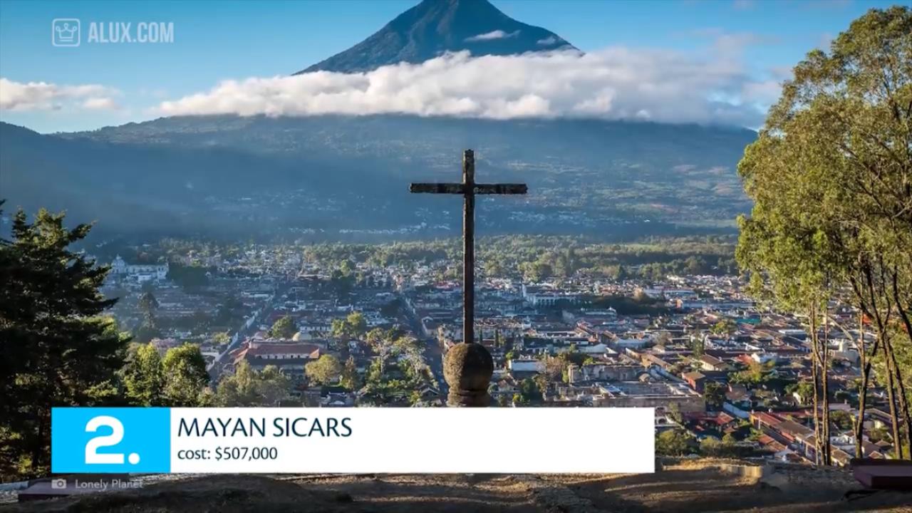 最贵的哈瓦那雪茄多少钱一支,最贵的丹纳曼雪茄是什么档次