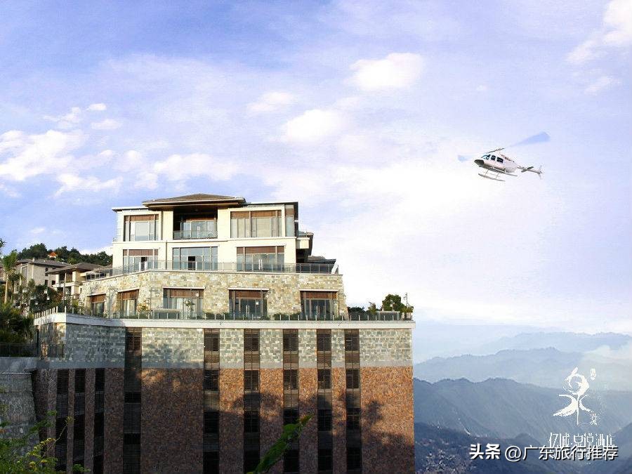 广州亿城泉说别墅,广州亿城泉说度假酒店团购