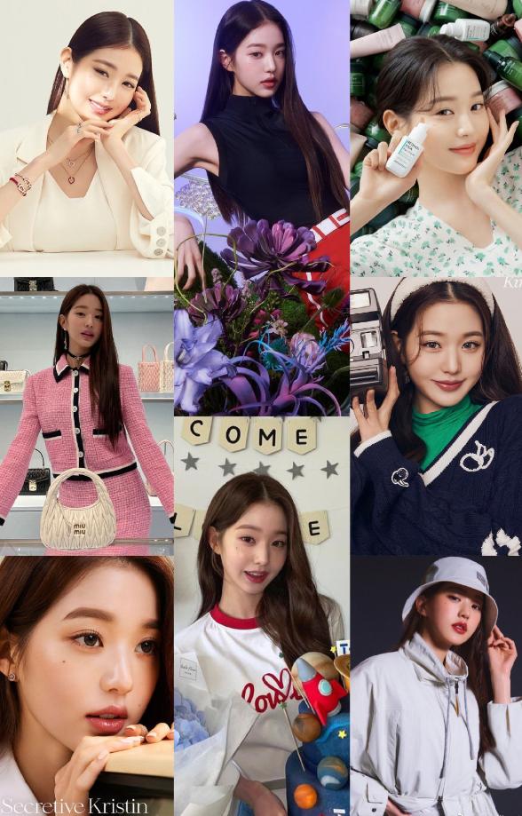 张元英韩流审美,张元英韩娱最火的女idol