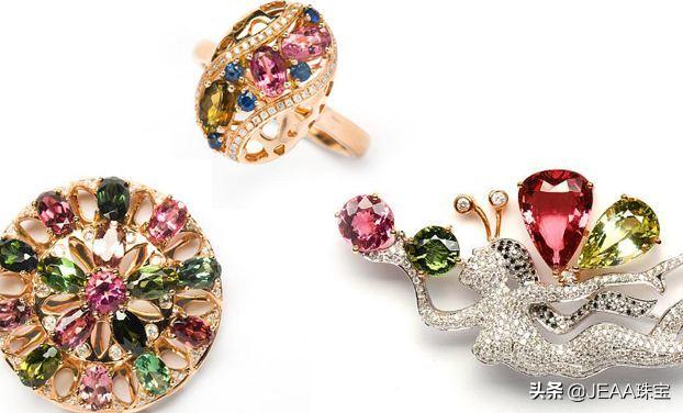 创意设计，宝岛珠宝风情袭来，JEAA（台湾）水晶展团闪耀魔幻首都