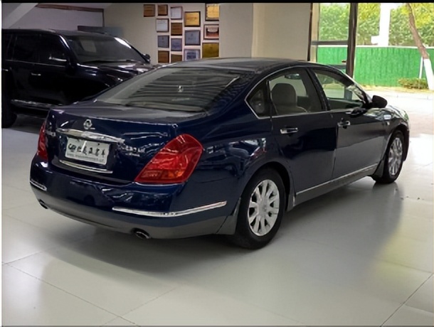 二手天籁价格4万元,4万天籁可以买吗