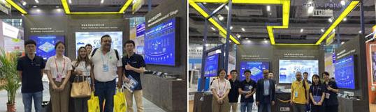 四信物联网公司,广交会上浙江智造实力出圈