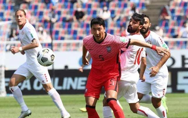 韩国世界杯32强巡礼,世界杯32强之韩国