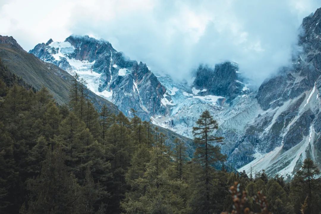 香格里拉冰雪世界,冬天的香格里拉最美景点
