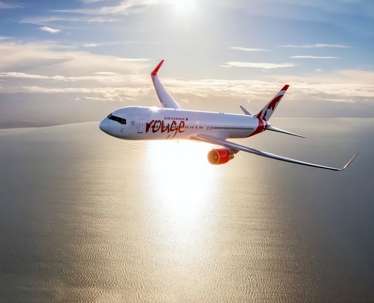 中加直飞航班更新!单程涨破30000元加国境内猛推百元机票！