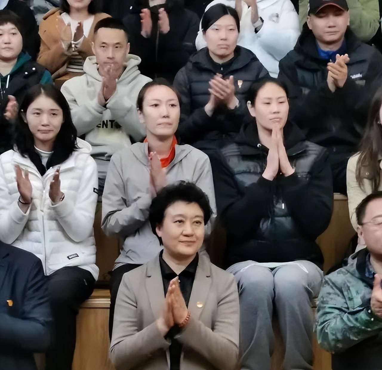 体坛又现新女神,体坛第一女神素颜无死角美爆