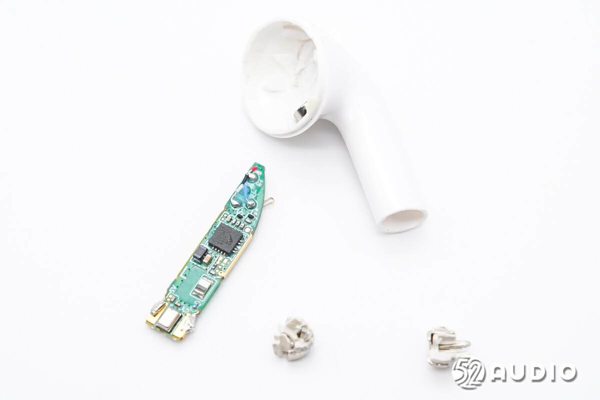 公牛gnv-vh140w耳机拆解,公牛tws耳机充电仓拆机