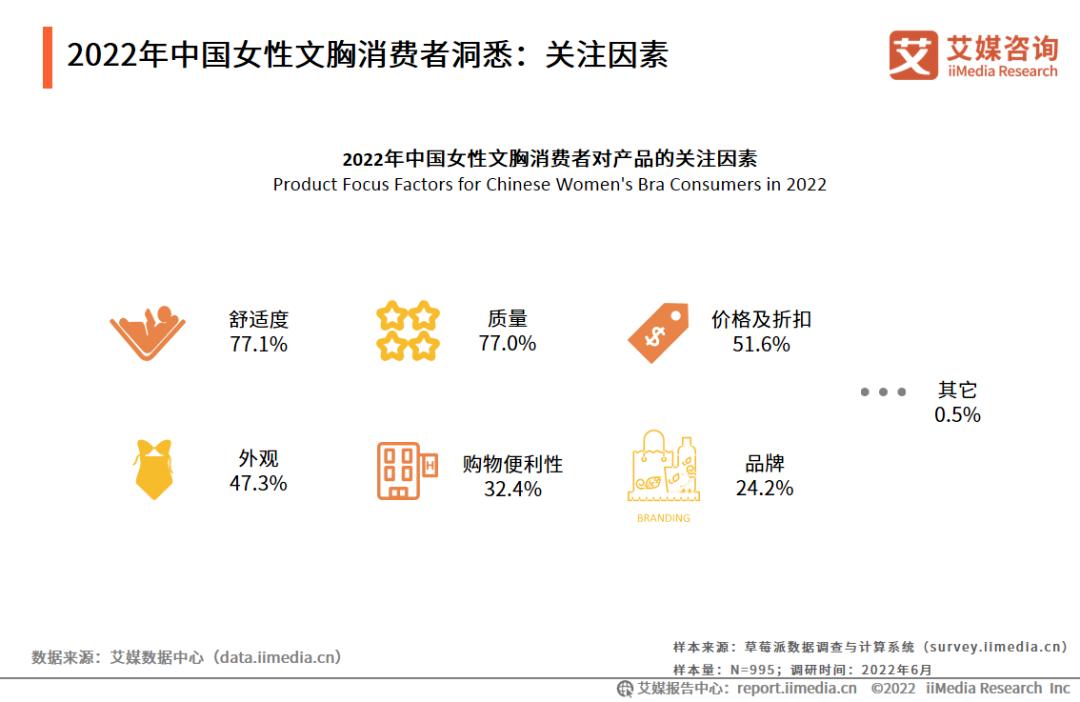 2023内衣行业分析报告,内衣消费者洞察