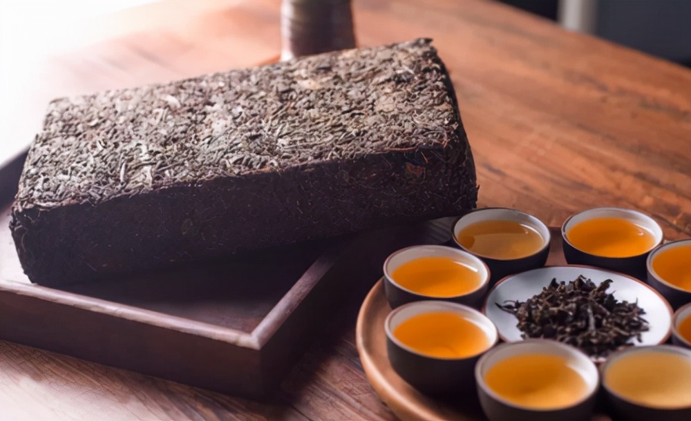 一杯好茶的源头在哪,怎么选陕西茯茶