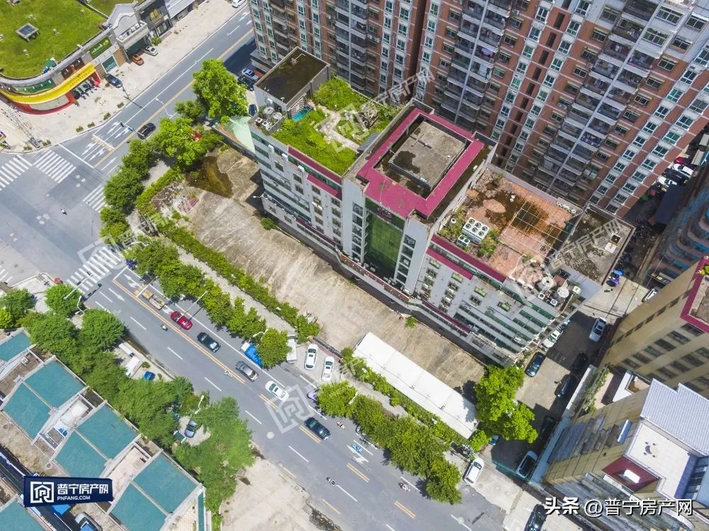 康美实业大楼拍卖谁拍到,康美实业大楼拍卖