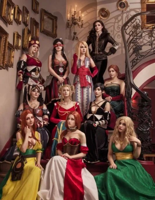 巫师3中杰洛特,巫师3杰洛特的故事讲完了