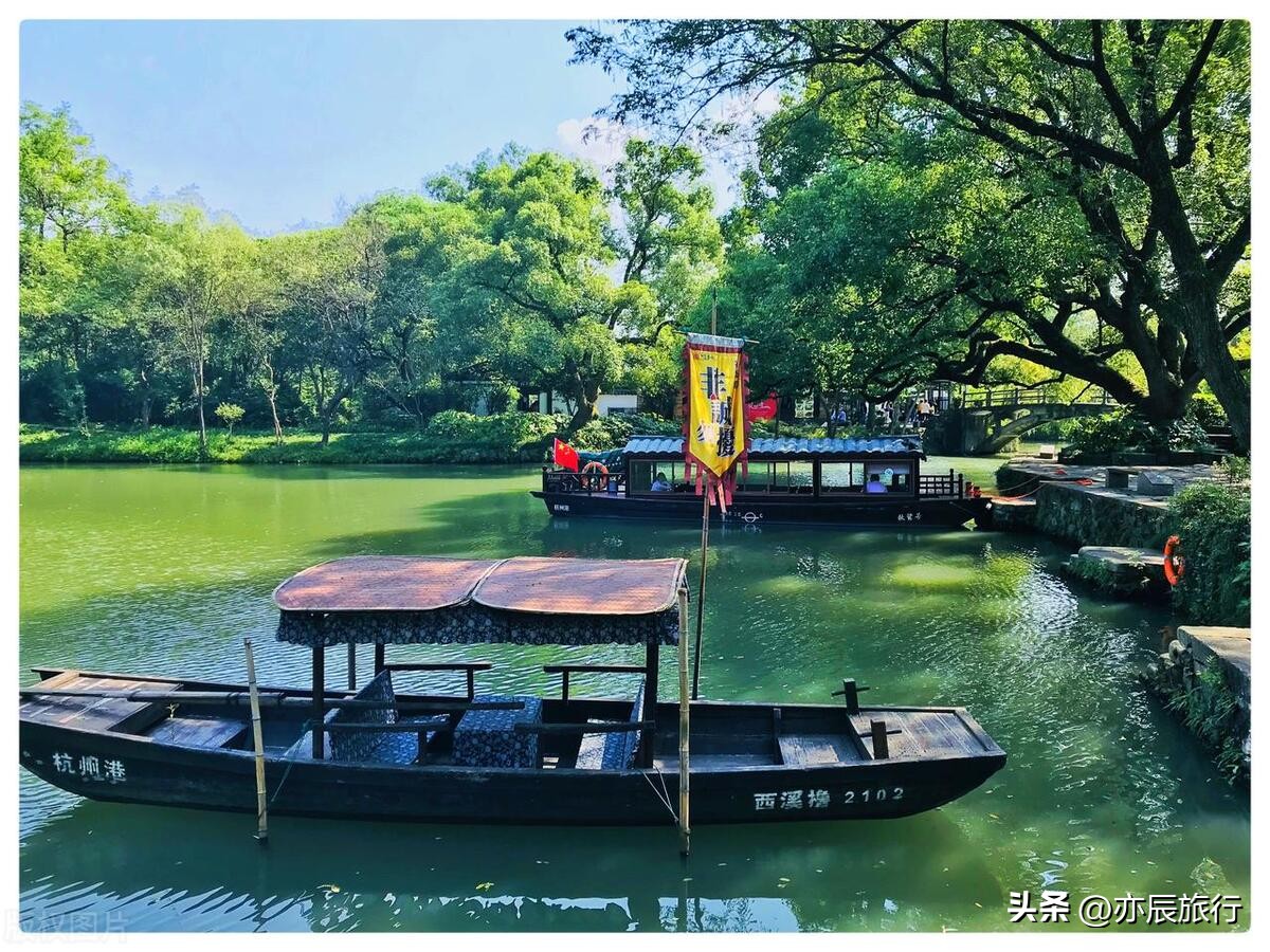 杭州周边有哪些旅游景点,杭州周边必去的十大旅游景点