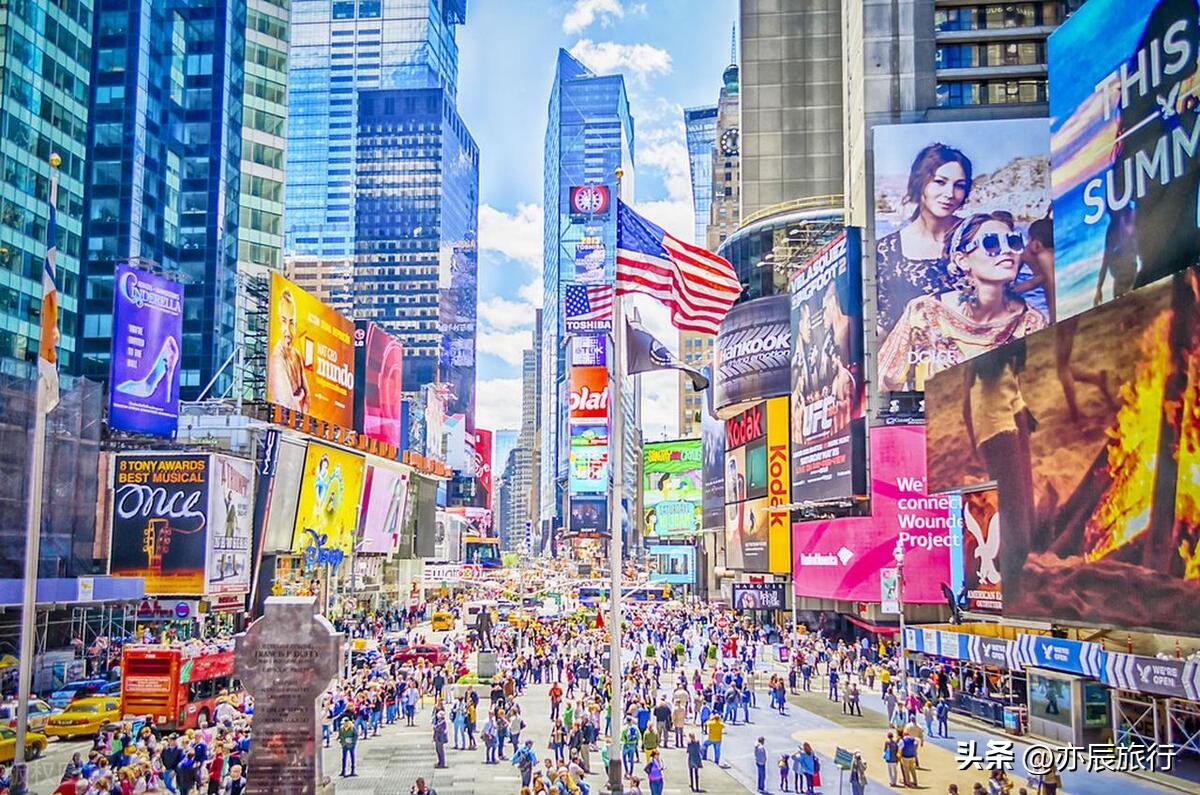 美国十大游玩城市,美国7月份最佳旅游景点