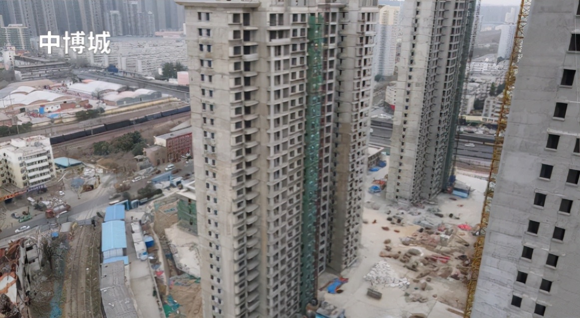 郑州停工烂尾的72个项目都有哪些,郑州还有哪些项目在动工