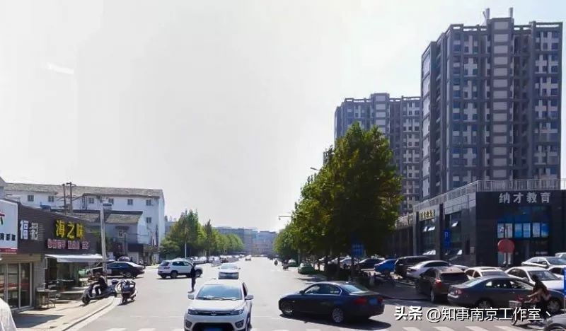 南京江宁东山百家湖,江宁百家湖和东山