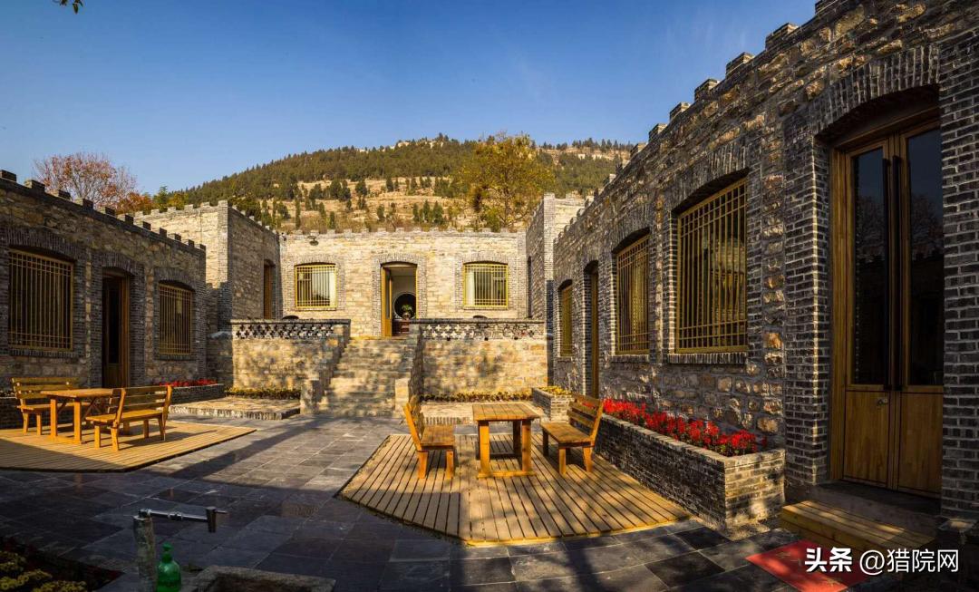 创业型农村小院,乡村创业农家小院设计方案