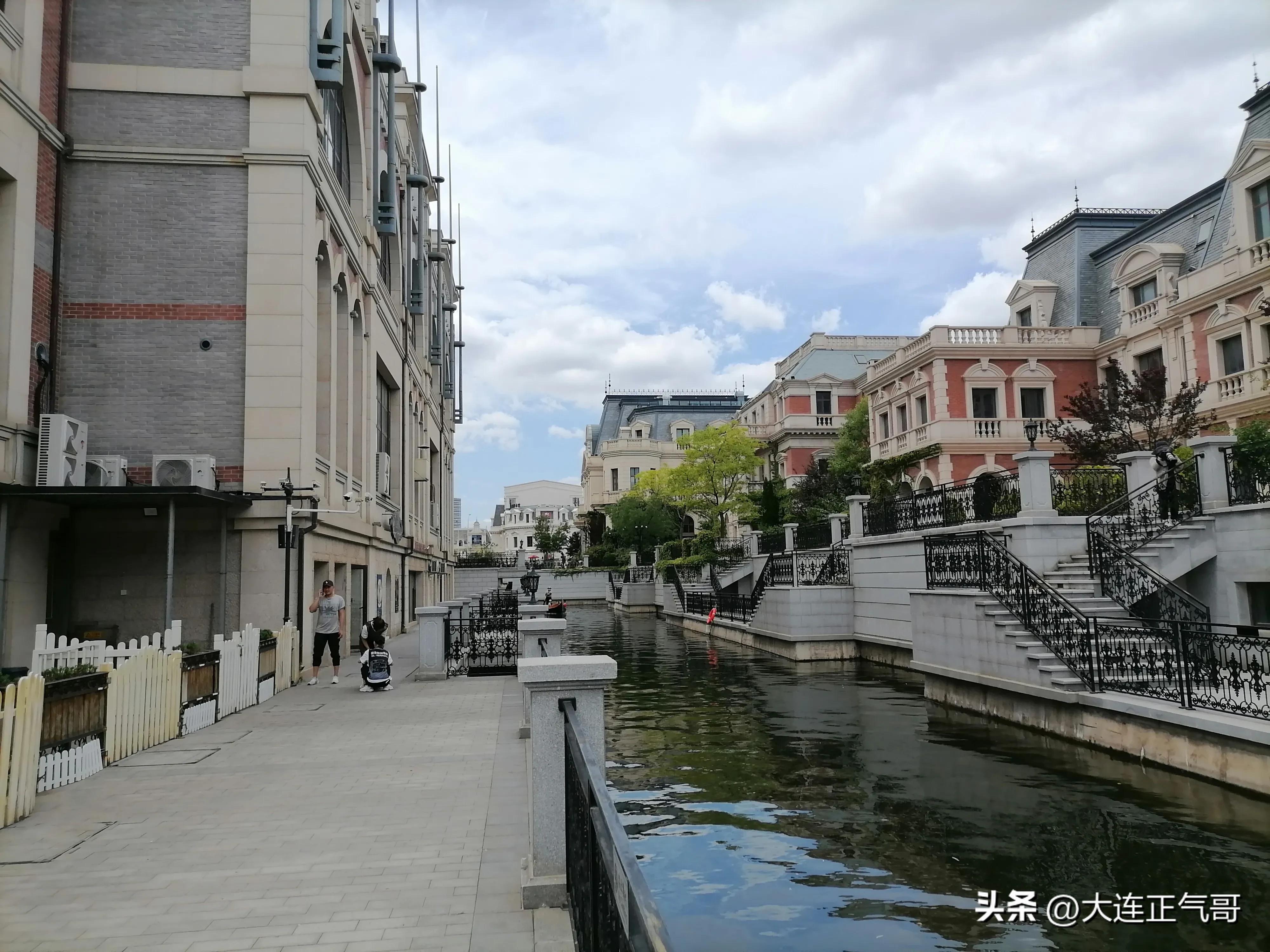 大连曾经也是“散装”的