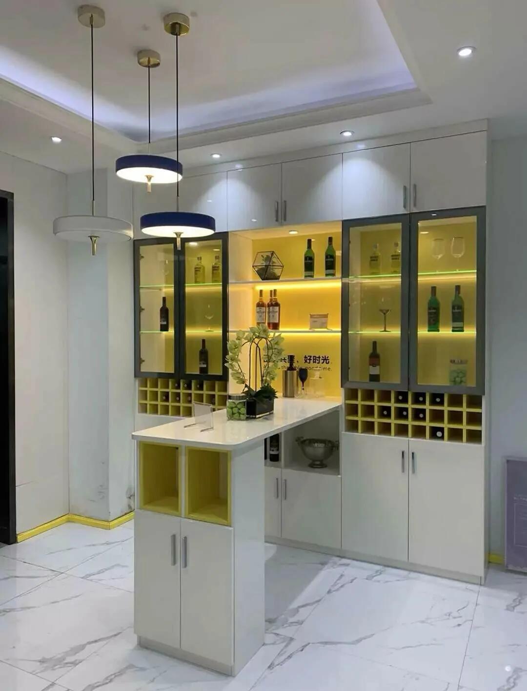 30款酒柜设计分享,新款酒柜流行款式