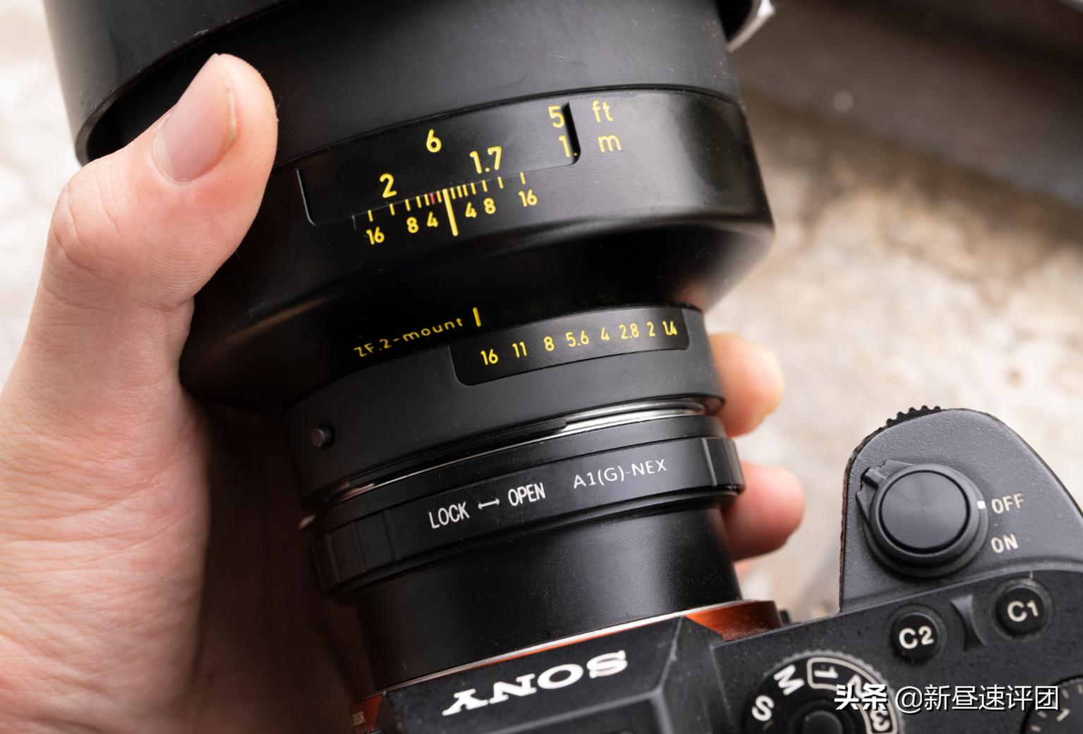 时隔8年，我买下当年梦见的镜头：Otus851.4