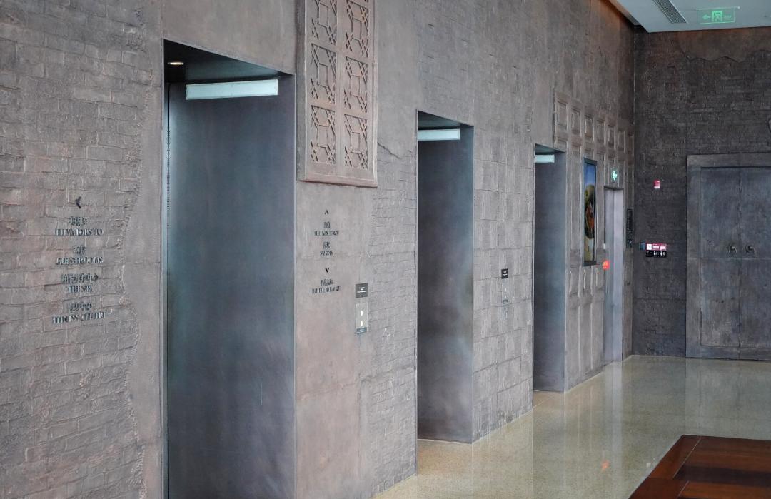 广州柏悦酒店顶楼,探店柏悦