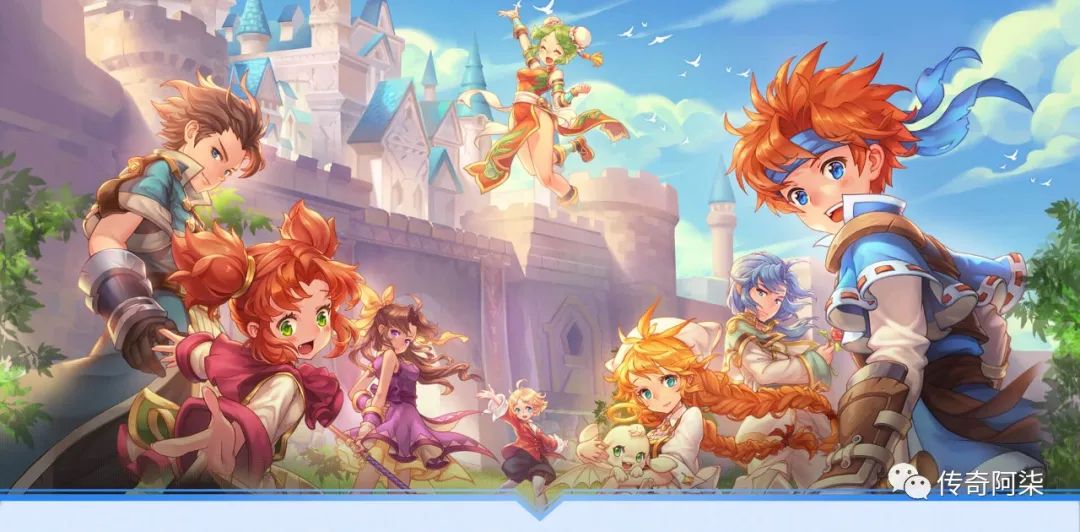 魔力宝贝怀旧手机版官网首页,魔力宝贝手游单机版