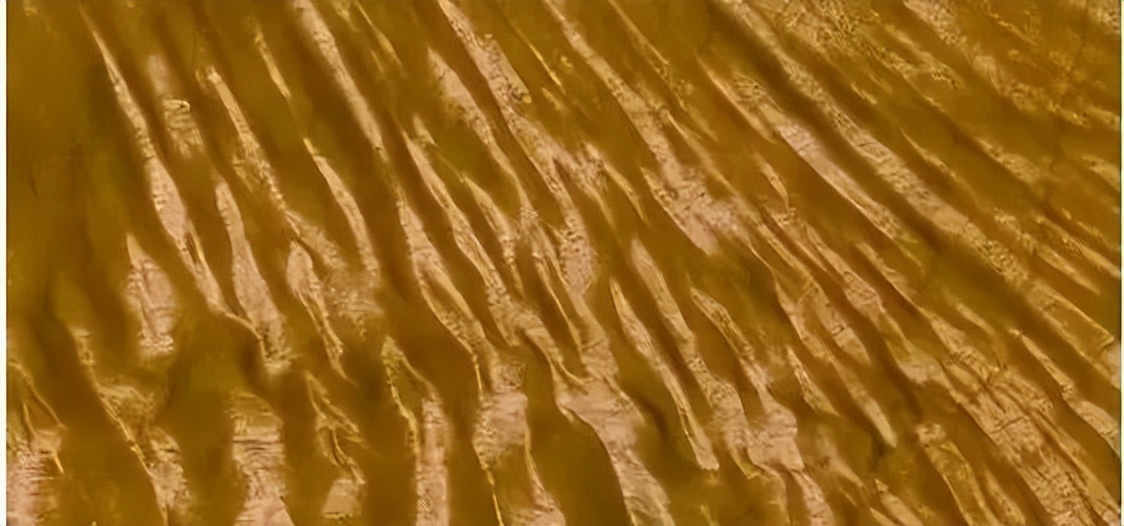 美出天际,流光溢彩的金丝楠木