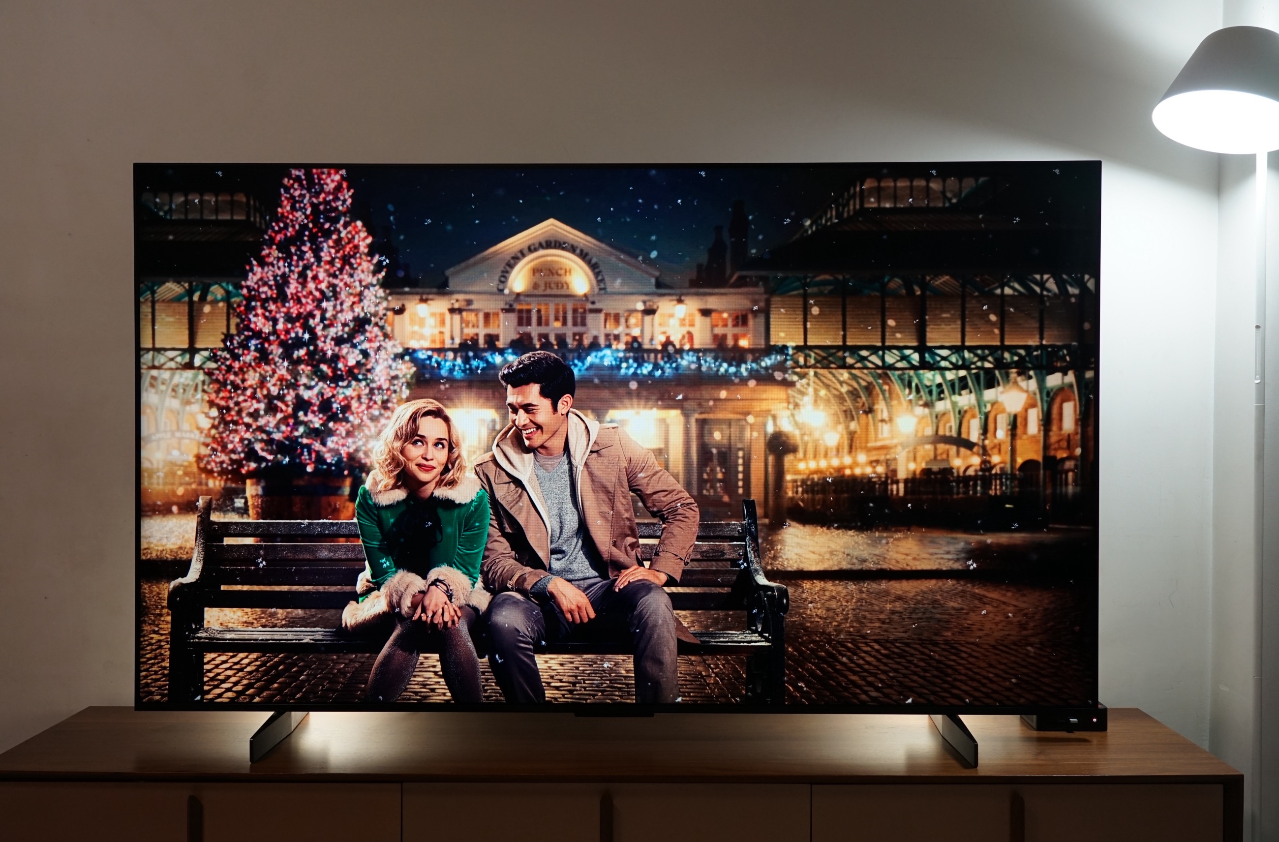 5000分区光控、5000nit峰值亮度：TCLX11G电视年度新旗舰分享