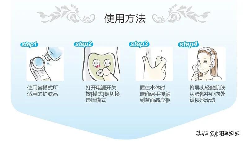 导入导出美容仪是智商税吗,精华导入美容仪是不是智商税