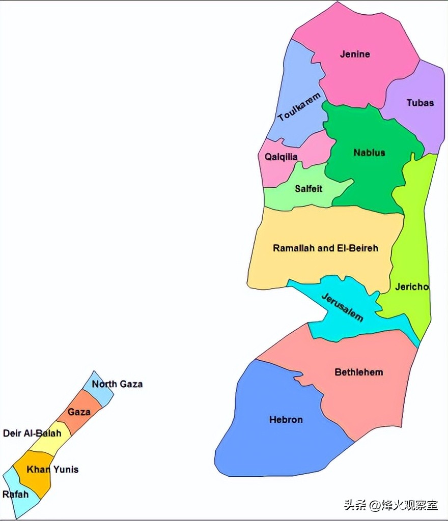 巴勒斯坦总统访华解读,巴勒斯坦总统访华分析