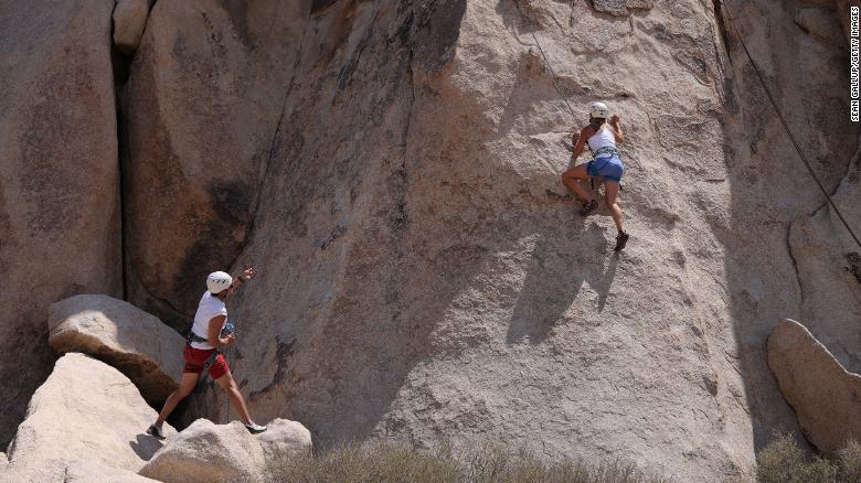 攀岩活动的好处,攀岩好处和坏处