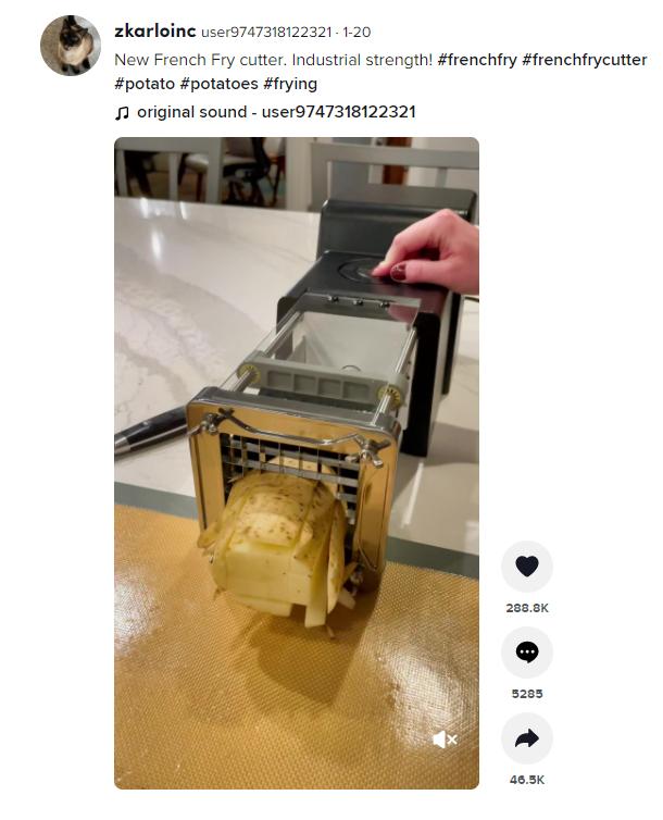 切条神器推荐,切条器多功能切菜器