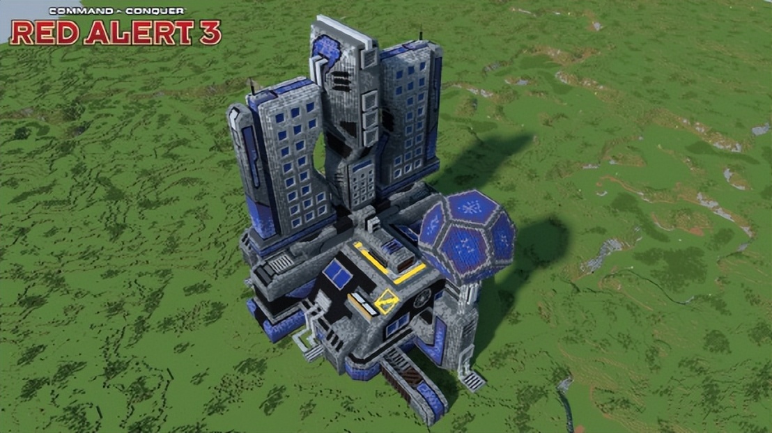 红警3日冕建造攻略,红警3日冕优化