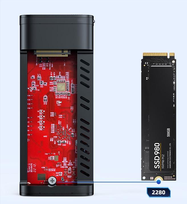 m.2硬盘盒测评推荐,高速固态硬盘盒m.2测评