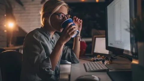 科研∣咖啡促进个人与团队工作效率