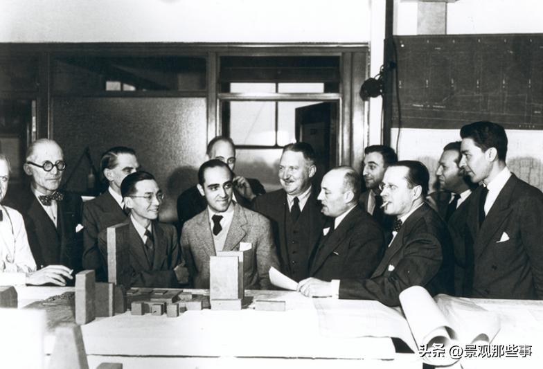 梁思成看都不敢看的楼,大屋顶建筑梁思成