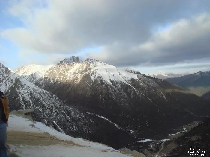 跟随老韩走遍中国，四川篇二十四阿坝州甘孜州（6）