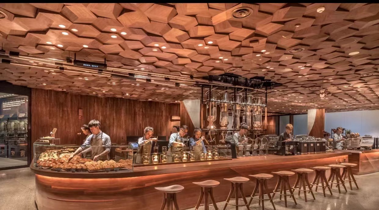 世界上排名前十的蛋糕店,全球最大蛋糕店