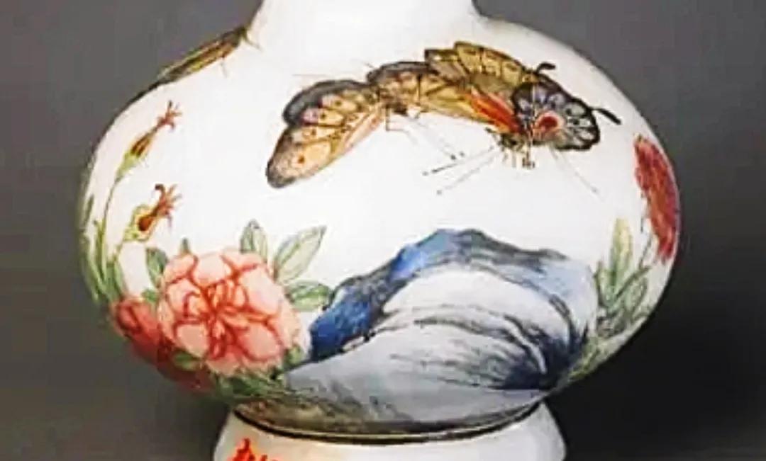 北京故宫珍宝馆的藏品介绍,故宫博物院十大珍宝