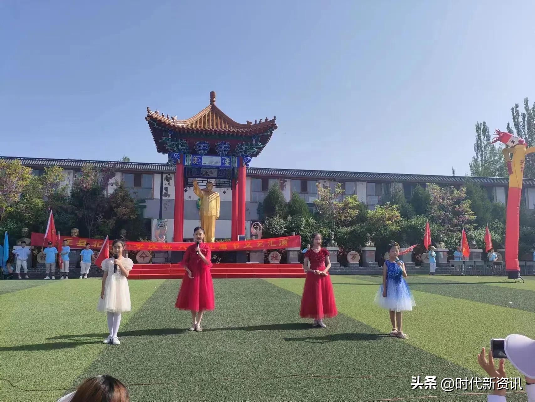 肖渡小学庆六一活动,平塘县实验小学庆六一活动