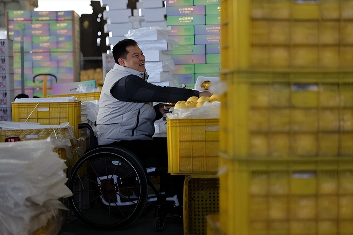 关爱残疾人社会公益,关爱残疾人企业