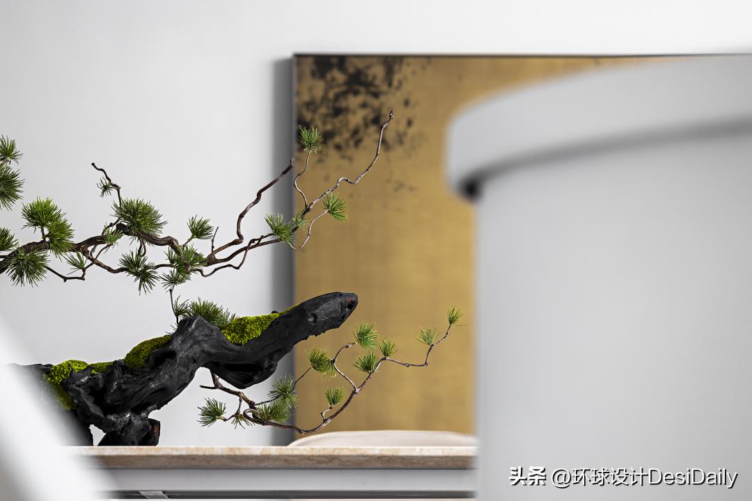 首发.纳沃设计｜一湖静逸半湖雅【环球设计3316期】