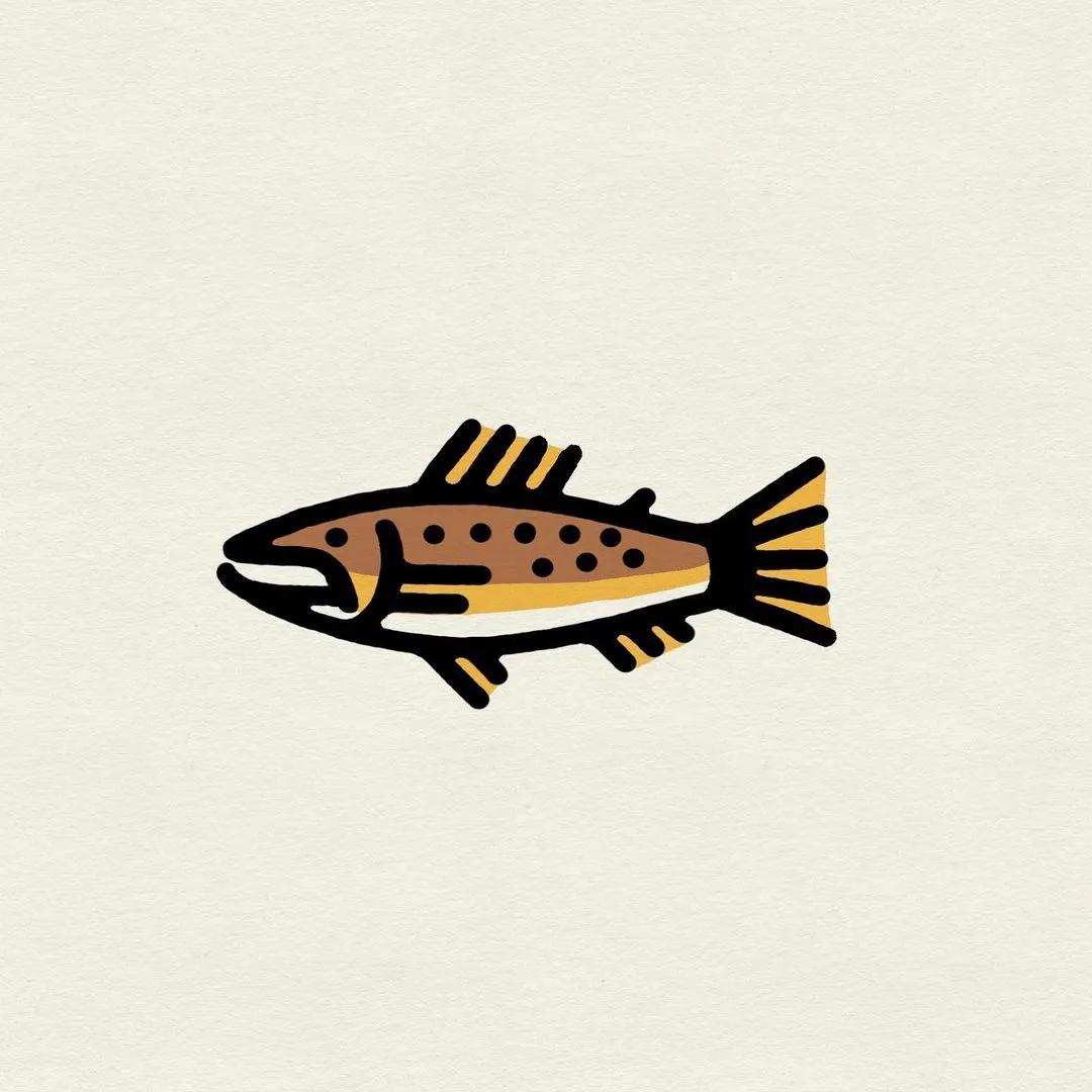 简单实用又好看的简笔画,60款唯美的风景简笔画