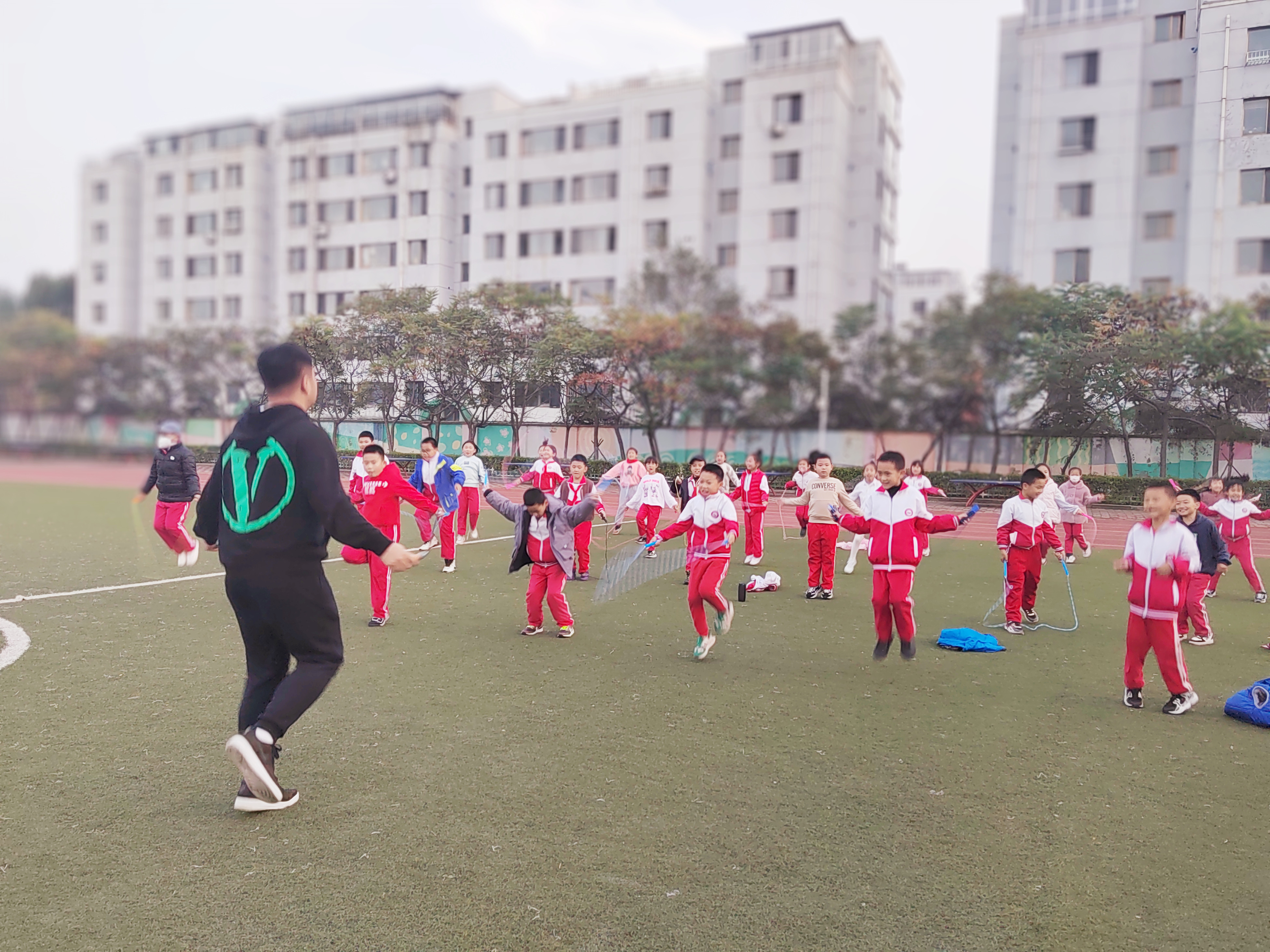 多彩活动迎六一,多彩兴趣活动助力双减落地