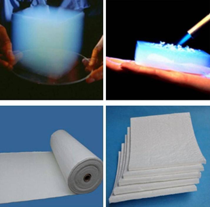 新型材料气凝胶的科普介绍,气凝胶是高科技吗