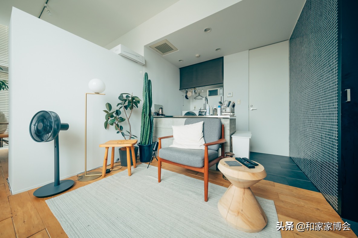 日本小姐姐租东京铁塔的房子 (日本小姐姐晒租房日常)