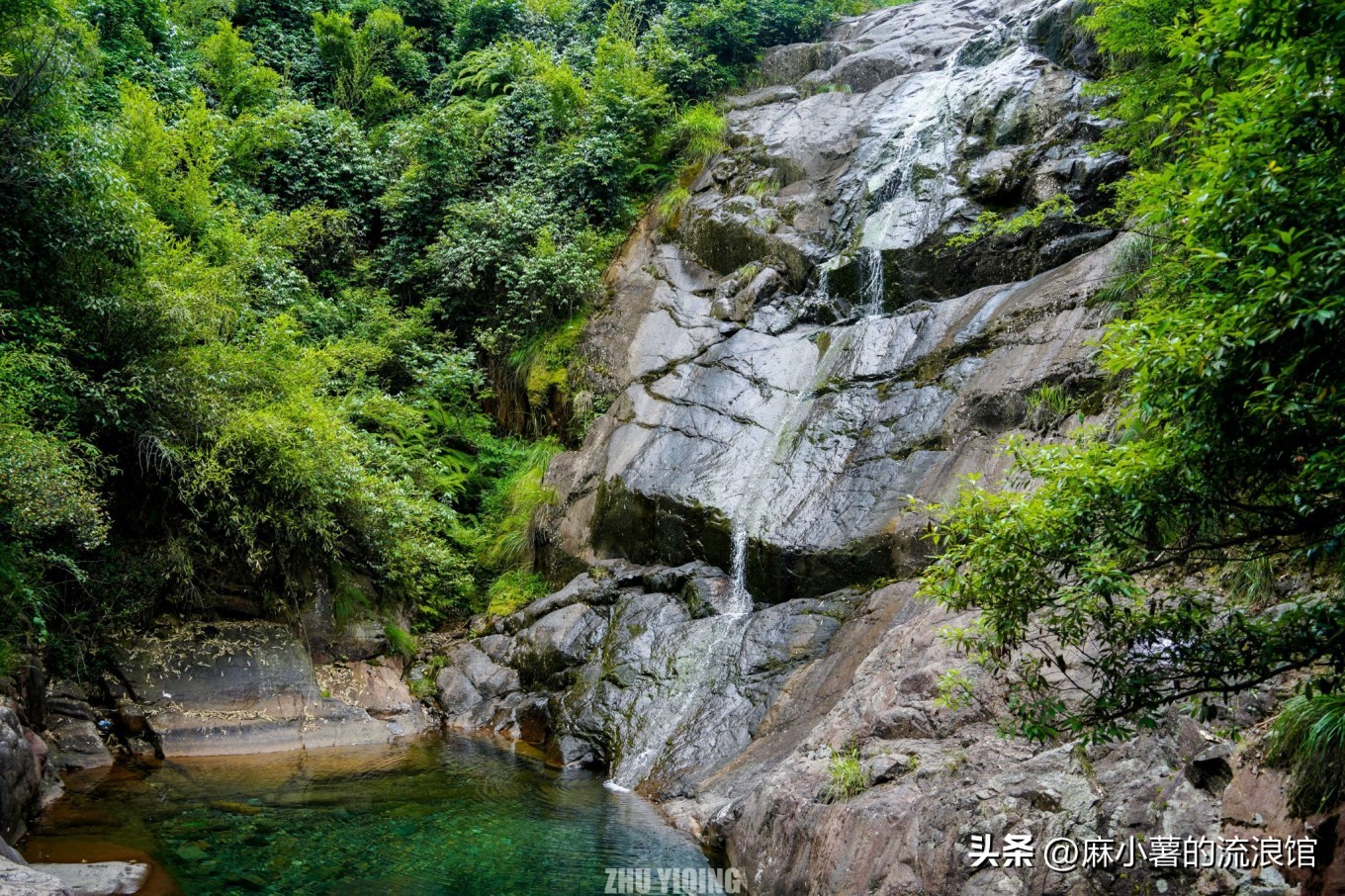 杭州桐庐大奇山二日游,杭州避暑胜地一日游
