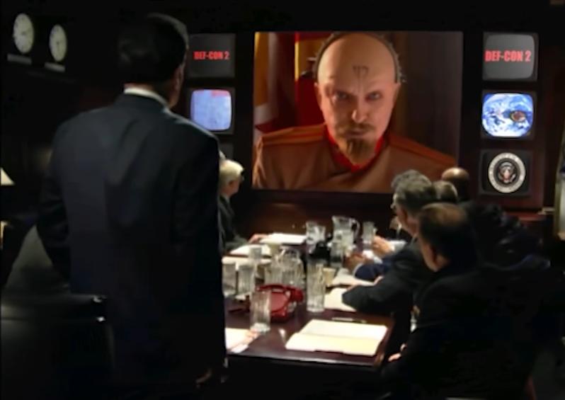 红警2尤里复仇讲了什么,红警2尤里复仇剧情讲解