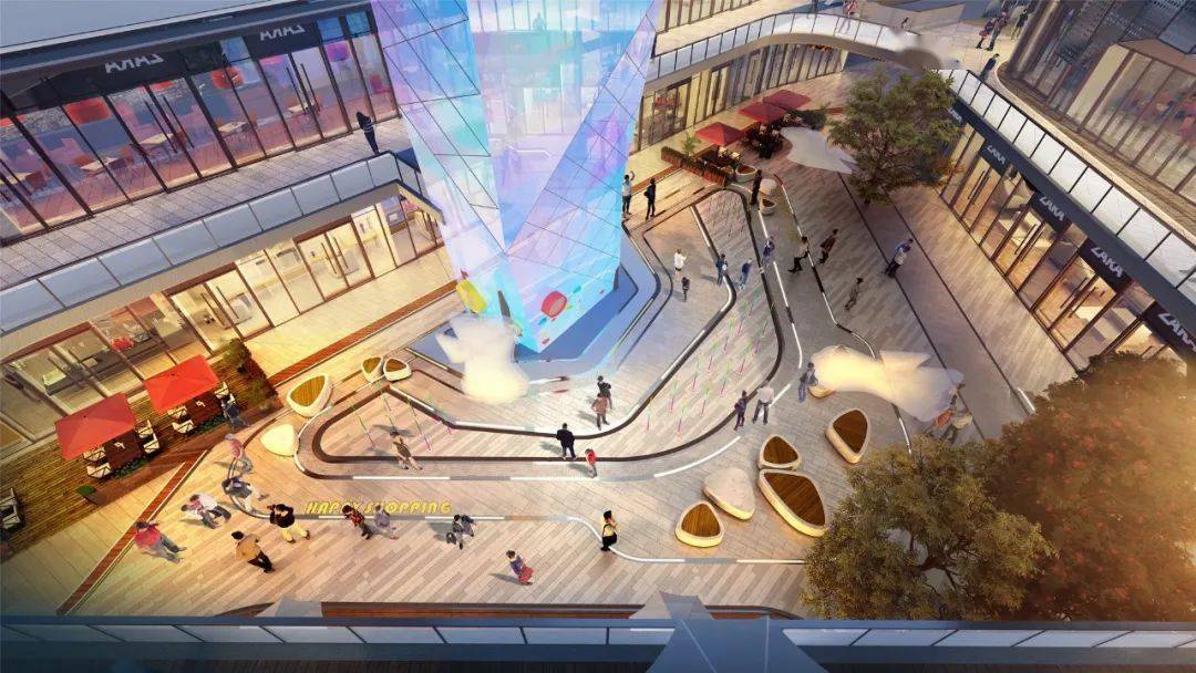 台州吾悦广场设计,台州玉环万达广场bim正向设计应用