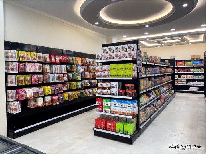 外国人也爱中国食物？伊拉克大型中超的顾客对象，竟然是外国人？